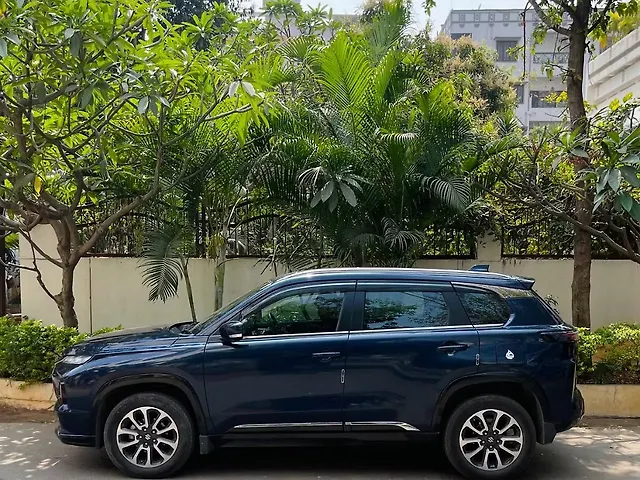Used Maruti Suzuki Grand Vitara Alpha Plus 2WD Hybrid (Electric + Petrol) 1.5L Automatic (e-CVT) in Krishna Used Maruti Suzuki Grand Vitara Alpha Plus 2WD Hybrid (Electric + Petrol) 1.5L Automatic (e-CVT) in Krishna