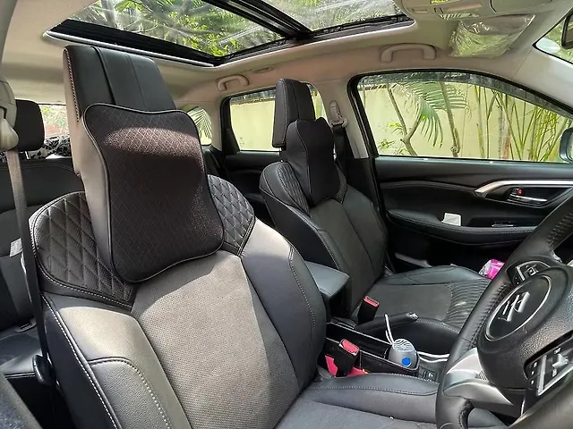 Used Maruti Suzuki Grand Vitara Alpha Plus 2WD Hybrid (Electric + Petrol) 1.5L Automatic (e-CVT) in Krishna Used Maruti Suzuki Grand Vitara Alpha Plus 2WD Hybrid (Electric + Petrol) 1.5L Automatic (e-CVT) in Krishna