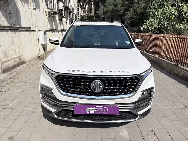 Used 2021 MG Hector in Mumbai
