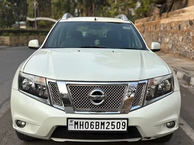 Used 2015 Nissan Terrano in Mumbai Used 2015 Nissan Terrano in Mumbai
