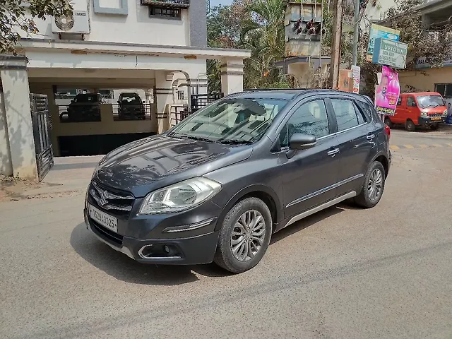 Used 2017 Maruti Suzuki S-Cross in Hyderabad