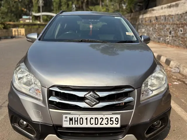 Used 2015 Maruti Suzuki S-Cross in Mumbai