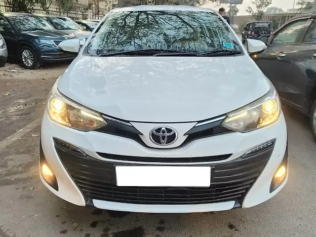 Used 2018 Toyota Yaris in Delhi