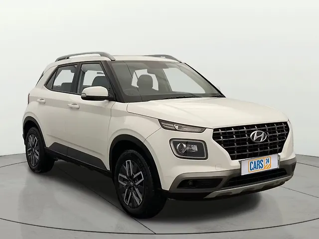 Used 2022 Hyundai Venue in Lucknow