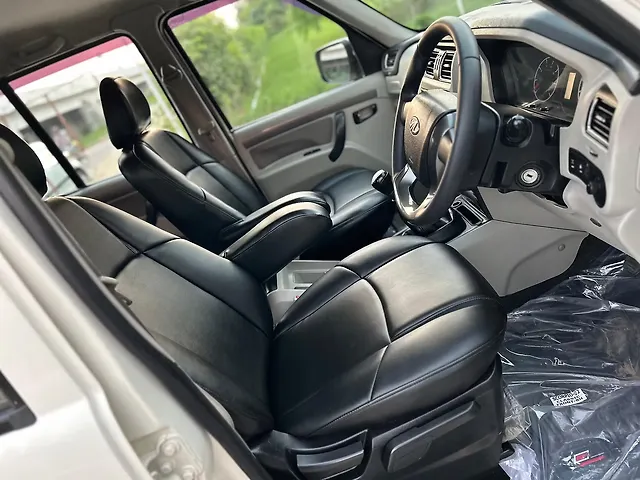 Used Mahindra Scorpio 2021 S7 120 2WD 8 STR in Mohali