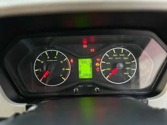 Used Mahindra Scorpio 2021 S7 120 2WD 8 STR in Mohali