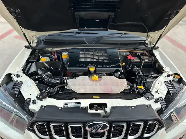 Used Mahindra Scorpio 2021 S7 120 2WD 8 STR in Mohali