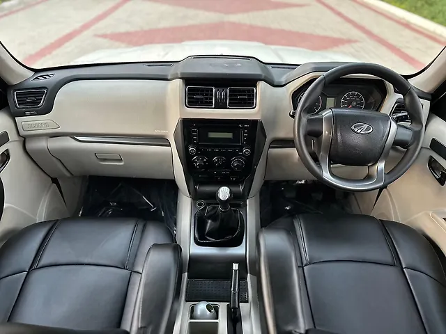 Used Mahindra Scorpio 2021 S7 120 2WD 8 STR in Mohali