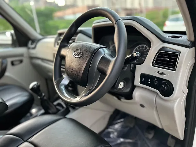 Used Mahindra Scorpio 2021 S7 120 2WD 8 STR in Mohali