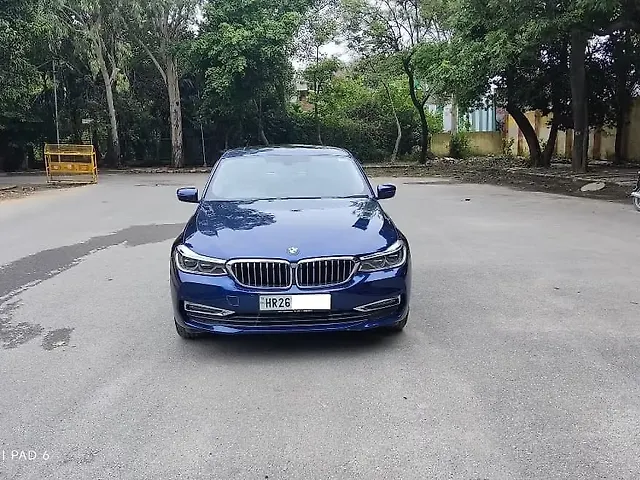 Used 2019 BMW 6-Series GT in Delhi