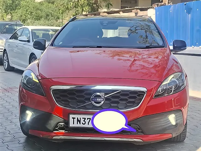 Used 2017 Volvo V40 in Coimbatore