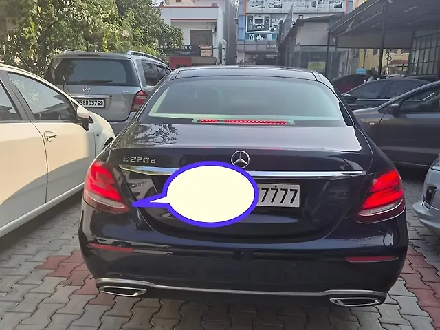 Used Mercedes-Benz E-Class [2017-2021] E 220 d Avantgarde in Coimbatore