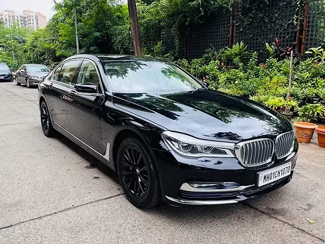 Used 2016 BMW 7-Series in Pune