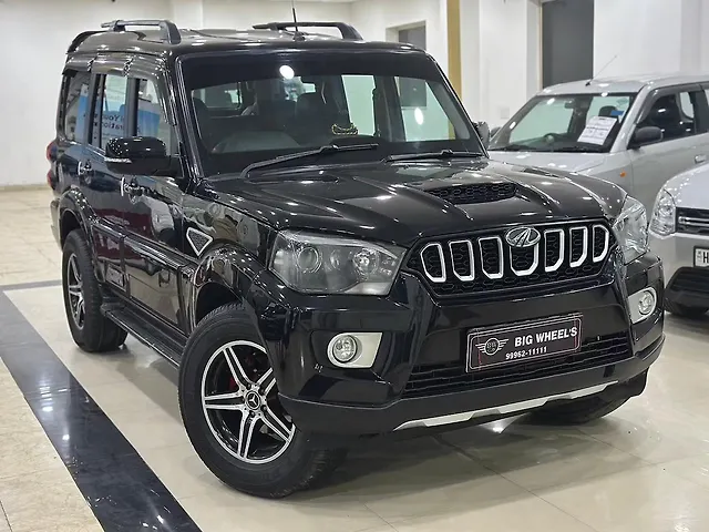 Used 2020 Mahindra Scorpio in Karnal Used 2020 Mahindra Scorpio in Karnal