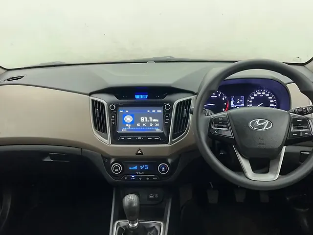 Used Hyundai Creta [2017-2018] SX Plus 1.6  Petrol in Thane