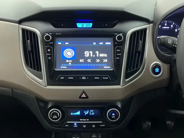 Used Hyundai Creta [2017-2018] SX Plus 1.6  Petrol in Thane