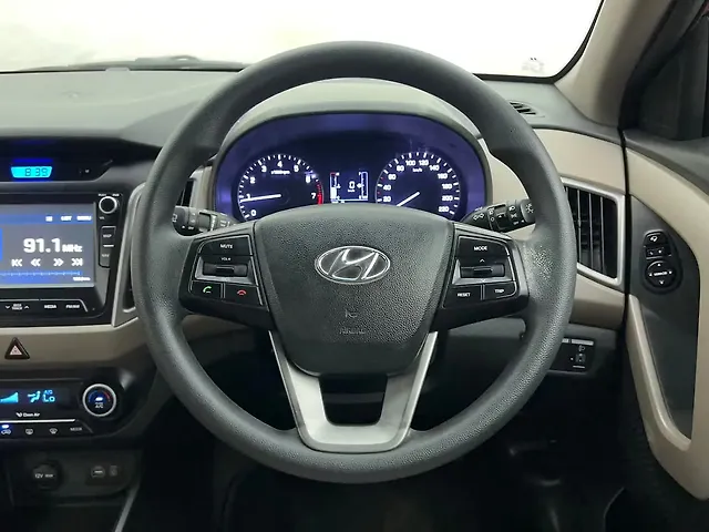 Used Hyundai Creta [2017-2018] SX Plus 1.6  Petrol in Thane