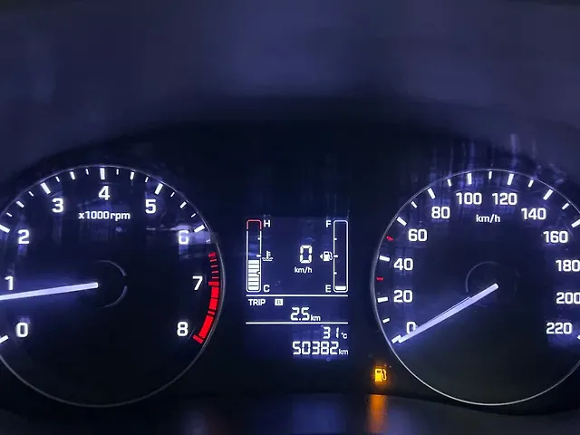 Used Hyundai Creta [2017-2018] SX Plus 1.6  Petrol in Thane