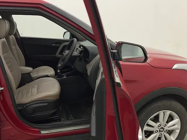 Used Hyundai Creta [2017-2018] SX Plus 1.6  Petrol in Thane