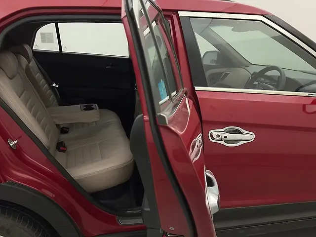 Used Hyundai Creta [2017-2018] SX Plus 1.6  Petrol in Thane