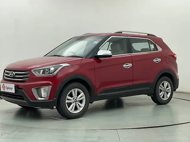 Used 2016 Hyundai Creta in Thane