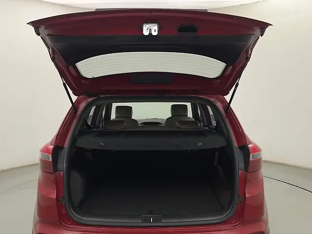 Used Hyundai Creta [2017-2018] SX Plus 1.6  Petrol in Thane