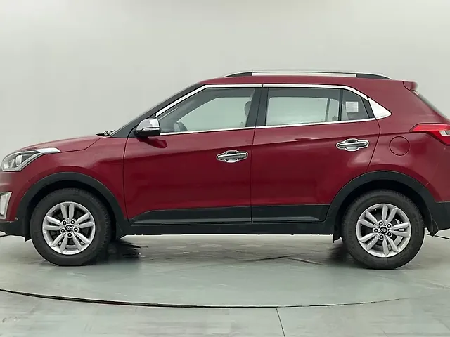 Used Hyundai Creta [2017-2018] SX Plus 1.6  Petrol in Thane