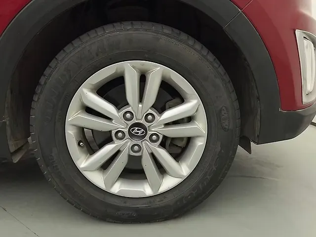 Used Hyundai Creta [2017-2018] SX Plus 1.6  Petrol in Thane