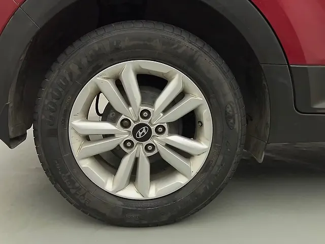 Used Hyundai Creta [2017-2018] SX Plus 1.6  Petrol in Thane