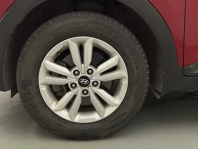 Used Hyundai Creta [2017-2018] SX Plus 1.6  Petrol in Thane