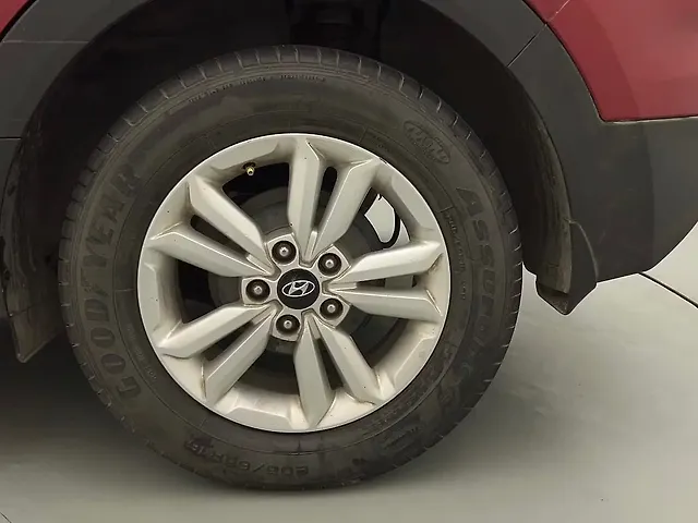 Used Hyundai Creta [2017-2018] SX Plus 1.6  Petrol in Thane