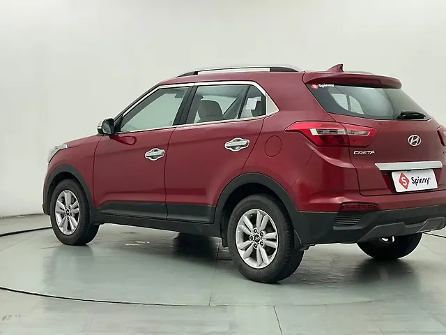 Used Hyundai Creta [2017-2018] SX Plus 1.6  Petrol in Thane