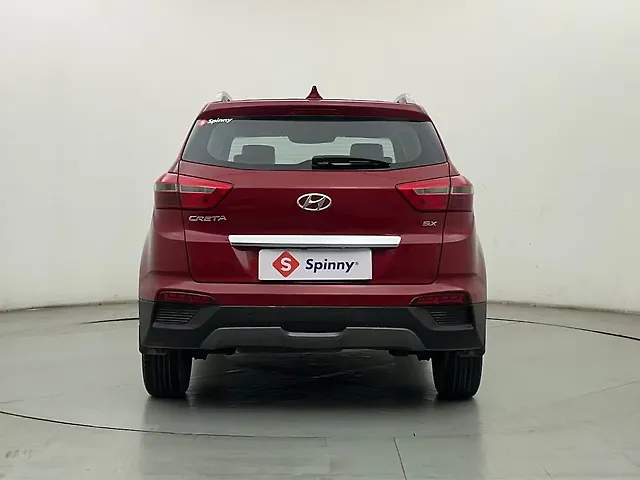 Used Hyundai Creta [2017-2018] SX Plus 1.6  Petrol in Thane