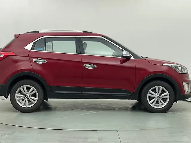 Used Hyundai Creta [2017-2018] SX Plus 1.6  Petrol in Thane