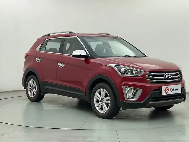 Used Hyundai Creta [2017-2018] SX Plus 1.6  Petrol in Thane