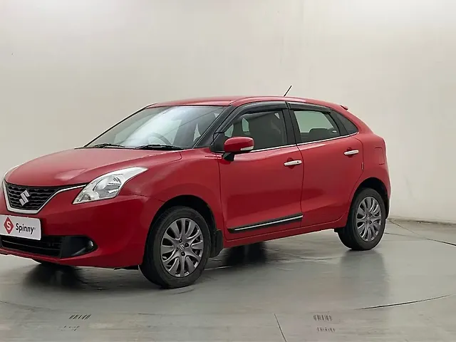 Used 2018 Maruti Suzuki Baleno in Thane