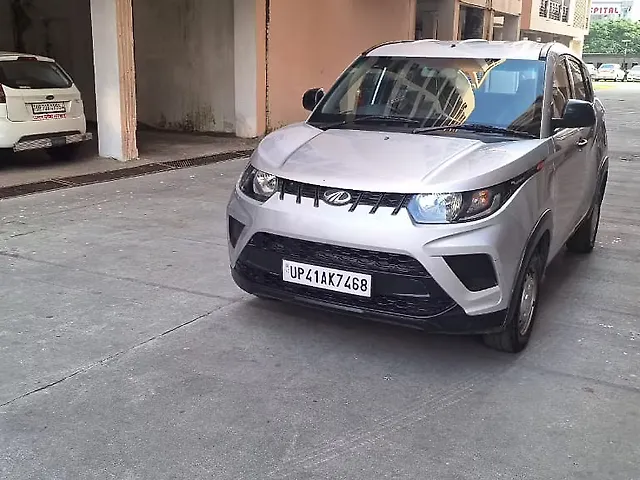 Used 2018 Mahindra KUV100 in Lucknow