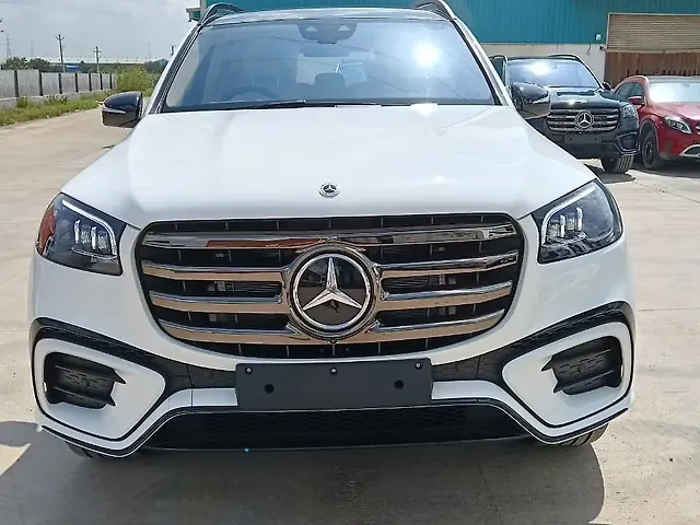 Used 2025 Mercedes-Benz GLS in Hyderabad