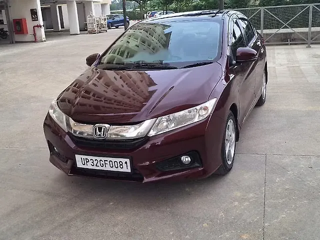Used 2015 Honda City in Lucknow