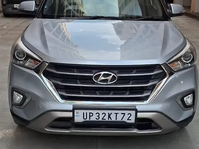 Used 2019 Hyundai Creta in Lucknow