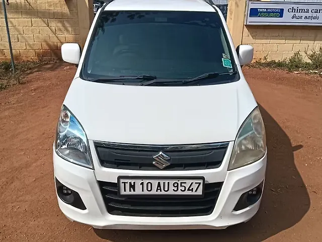 Used 2015 Maruti Suzuki Wagon R in Madurai