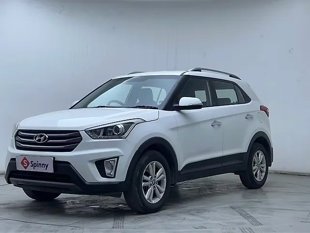 Used 2016 Hyundai Creta in Hyderabad