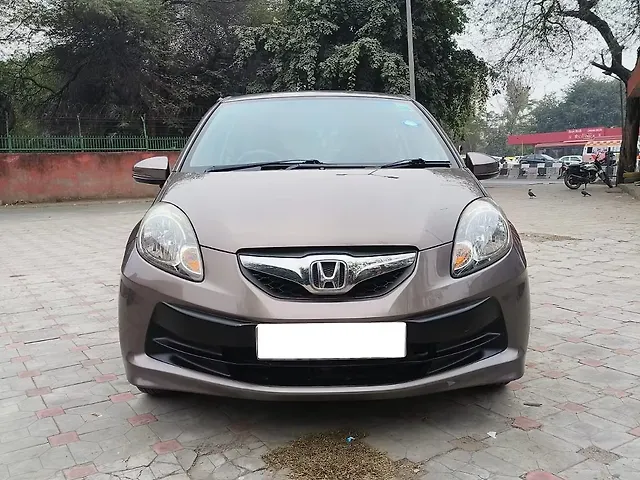 Used 2015 Honda Brio in Delhi