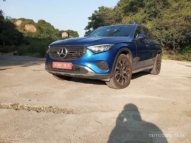 Used 2025 Mercedes-Benz GLC in Hyderabad
