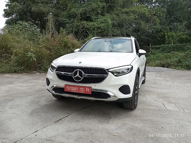 Used 2025 Mercedes-Benz GLC in Hyderabad