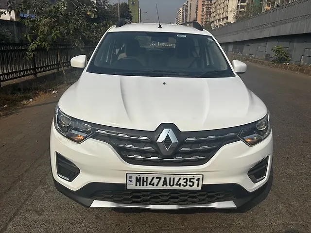 Used 2020 Renault Triber in Mumbai