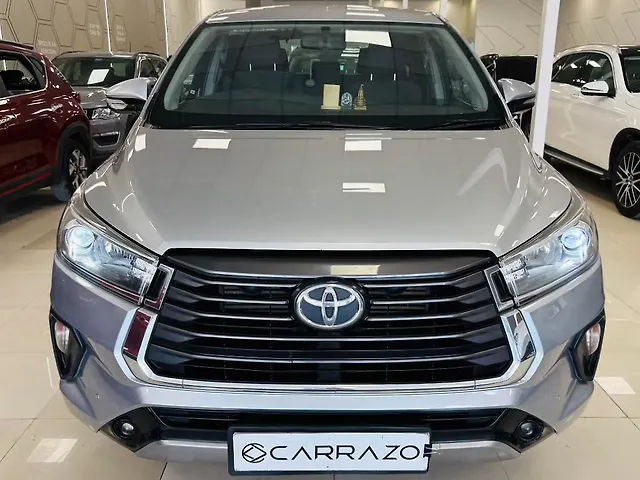 Used 2021 Toyota Innova Crysta in Pune