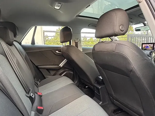 Used Audi Q2 Premium 40 TFSI quattro in Mohali