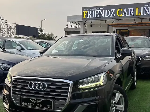 Used Audi Q2 Premium 40 TFSI quattro in Mohali