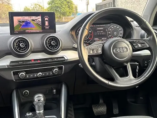 Used Audi Q2 Premium 40 TFSI quattro in Mohali